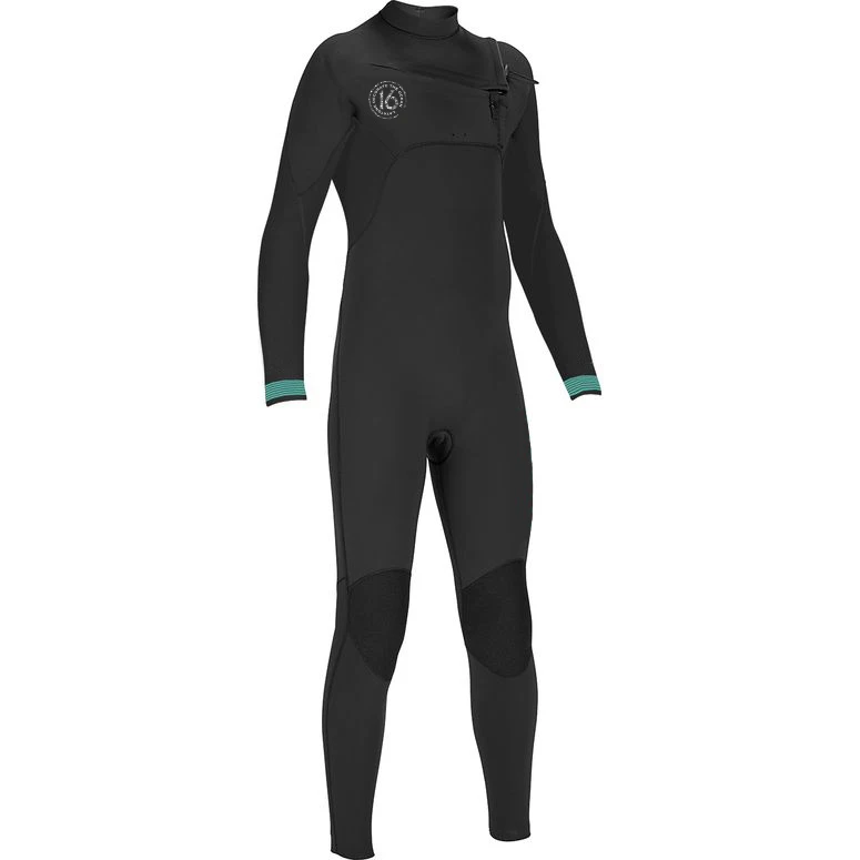 
LayaTone 3mm Neoprene Adult Wetsuit Surfing Swimming Diving Jumpsuit Scuba Snorkeling Underwater Zipper Wet Suit for men women 