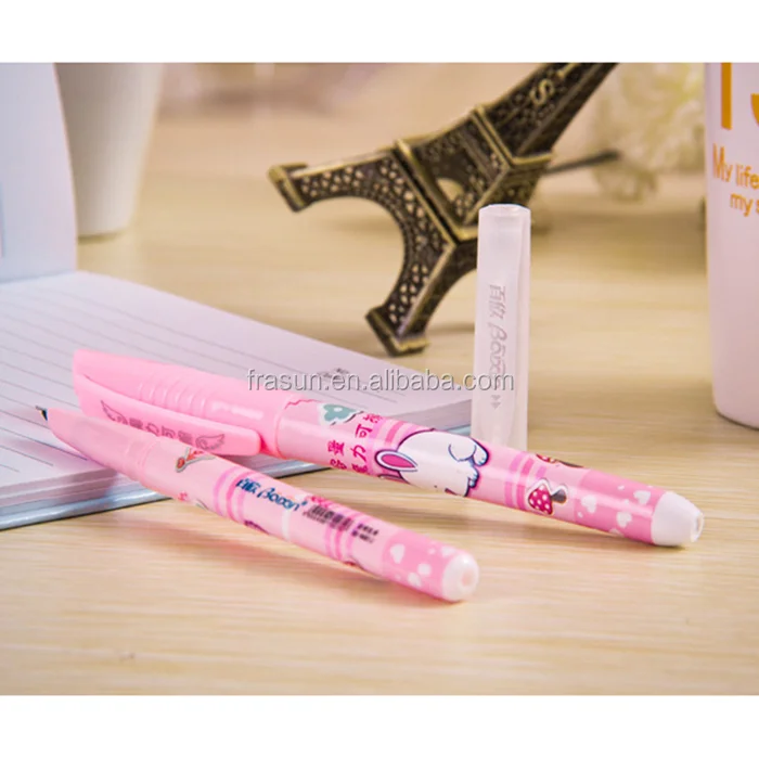 China factory cartoon animal cute calligraphy practice fountain pen