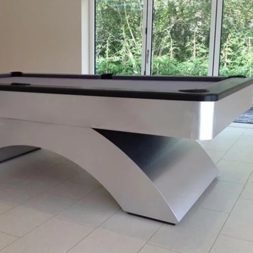 The most popular professional tournament united 9 ball billiards pool table