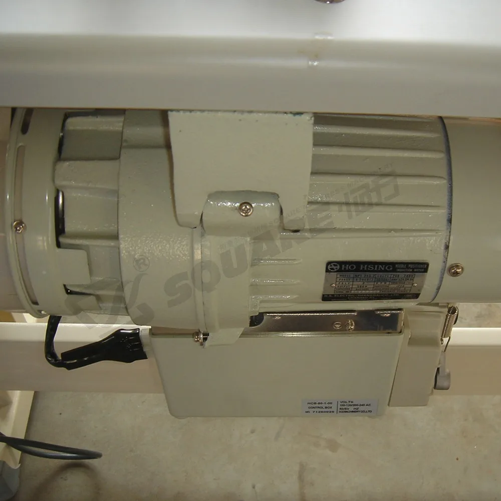 Heavy-duty Mattress Fabric Flanging Machine Overlock Sewing Machine