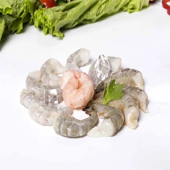 Frozen PD White Shrimp Vannamei Prawn Price