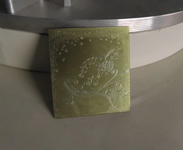 Hengjin точность горячая Распродажа одноцветная ручная пластина УФ Блок