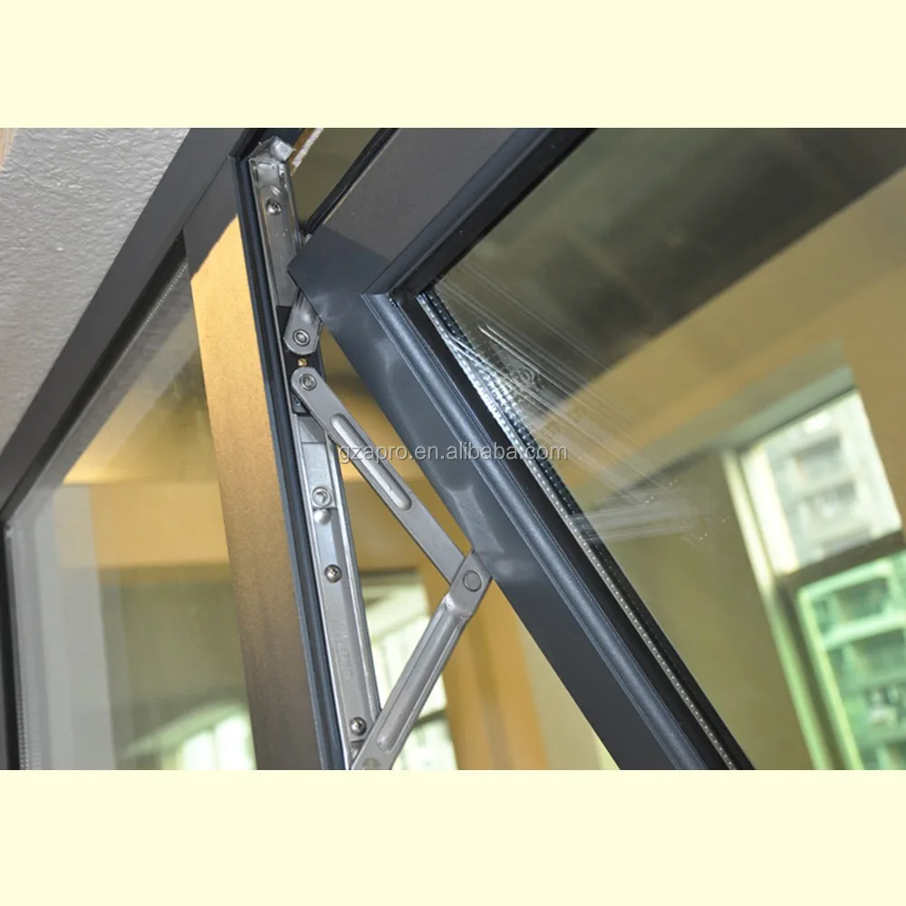 2021 wholesale aluminium windows home Aluminium House Awning Windows For Sale Used comply used aluminum european Awning window