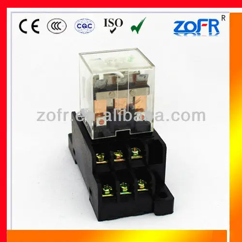 General purpose relay 12v 24v 48v 11v 220v LY3 10A 11PIN relay