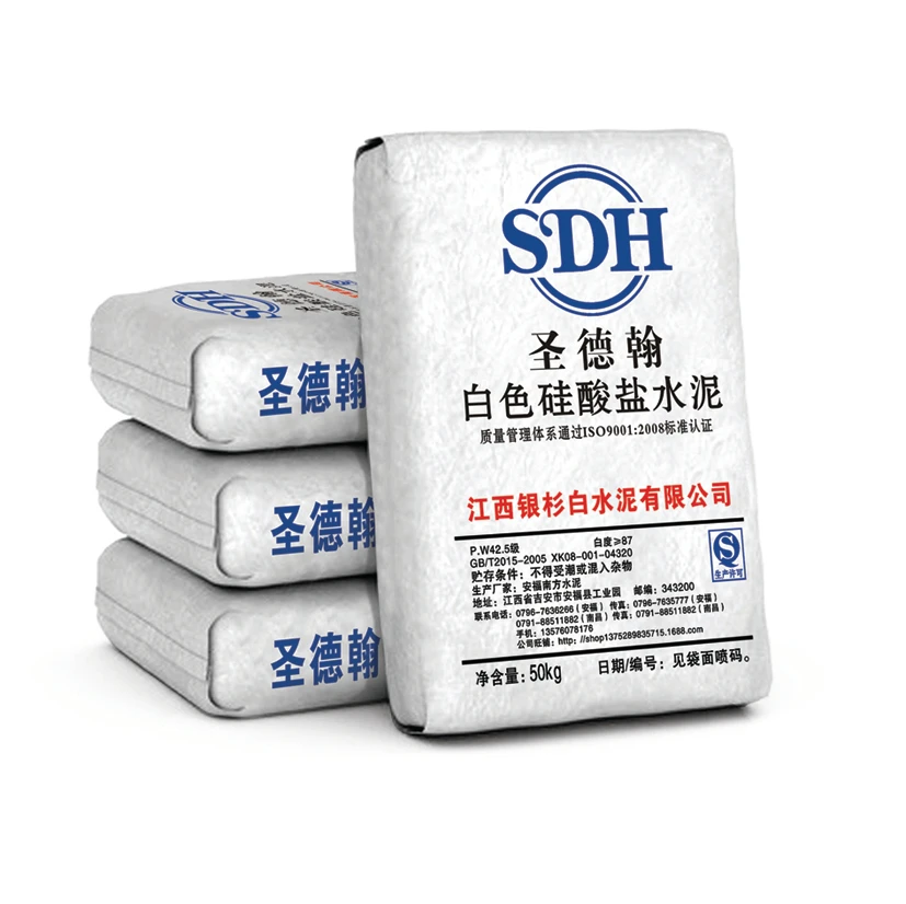 42.5 white portland cement manufacturer direct