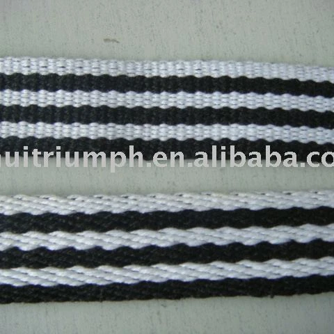 Shoe accessories shoe strip straps flipflop upper and sandals upper