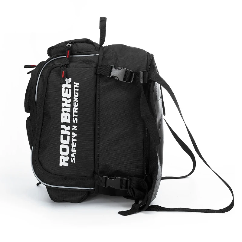 Waterproof Motorcycle Backpack Riding Helmet bag Motorcycle Tank Bag