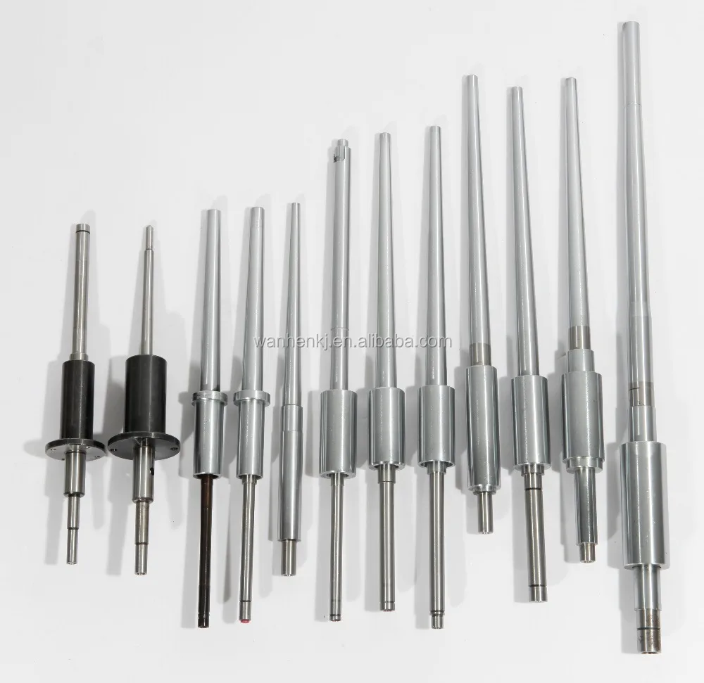 
WIB Bearing Higher Speed Spindle (Menegatto/Omm) 