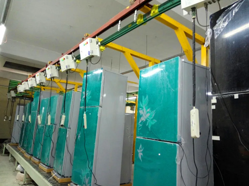 
2018 New Refrigerator Production Line with Lower price 