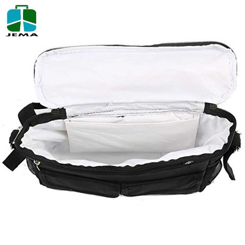Universal Fit Pram Buggy Organizer Storage Bag Baby Stroller Organizer Wholesale