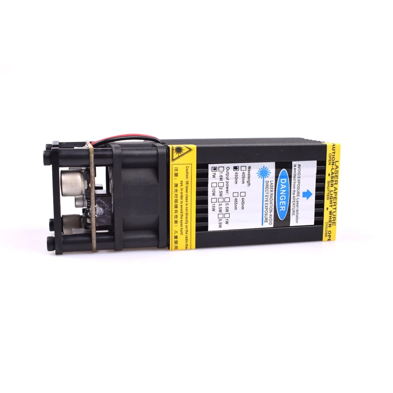 
Receiver Rgb 5.5W Laser Module 