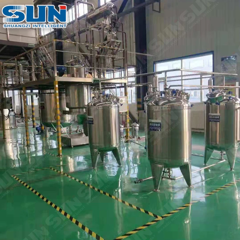 Hot Sale Automatic Microbiological Bioreactor