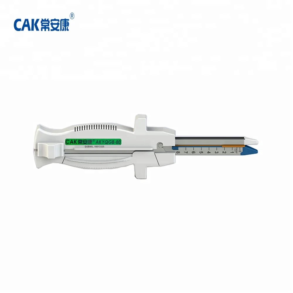 
Factory direct supply Disposable linear cutter stapler with competitive price 