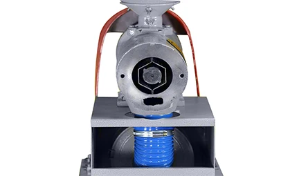 sale 6N40 Rice milling machine(with gasoline engine)