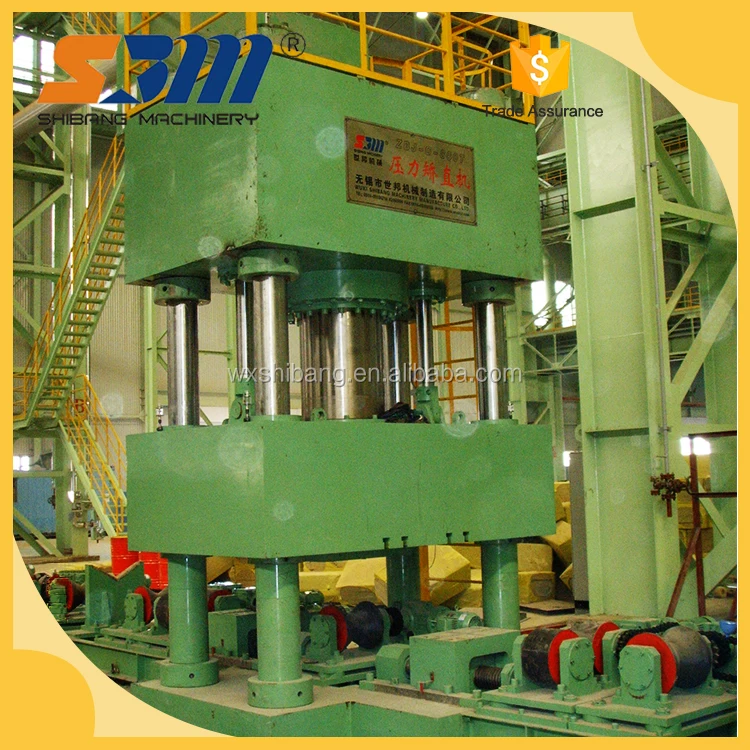 800 Тонн Выпрямитель Для Глубокой Вытяжки 4 Гидравлический Пресс Машина