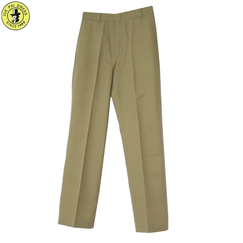 School Uniforms Wrinkle Resistance Hot Selling teen Boys School Pants trousers