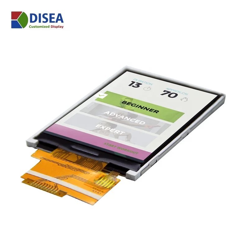 ST7789V 240*320 2.4 Inch TFT LCD Module With 4 Wire SPI Interface