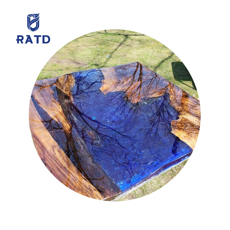 
cheap price clear liquid epoxy art resin 3d flooring 