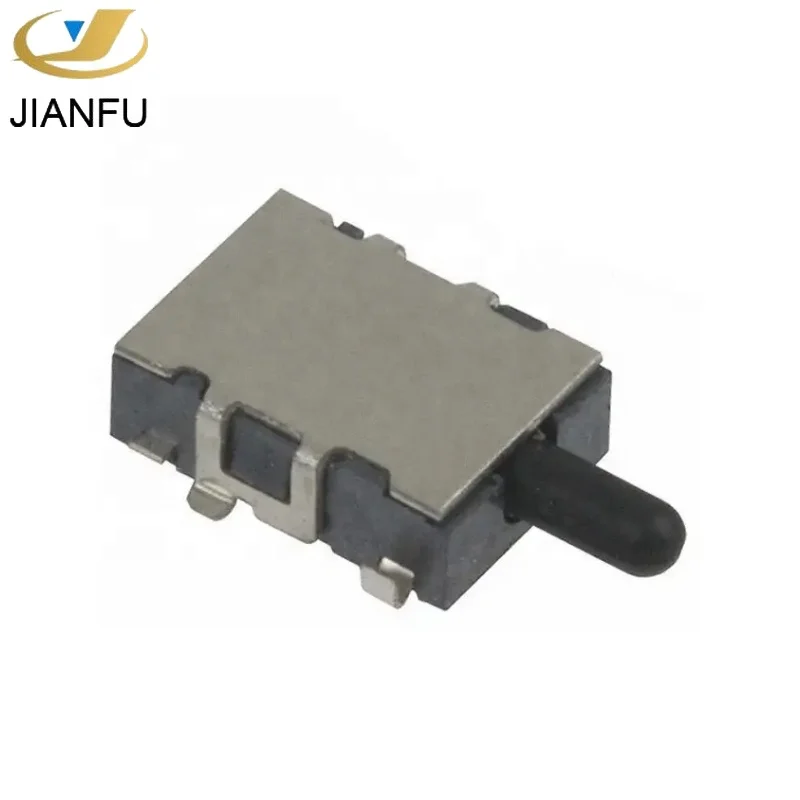 Правый угол spst нормально открытый smd 4 контактный детектор переключатель