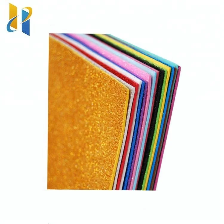 Hot sale anti-slip rubber eva foam sheet/roll for making soles