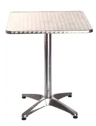 High Quality Waterproof Bistro Furniture Folding Cocktail Bar Table