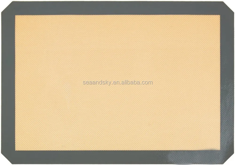 Fiberglass Silicone Mat for Baking
