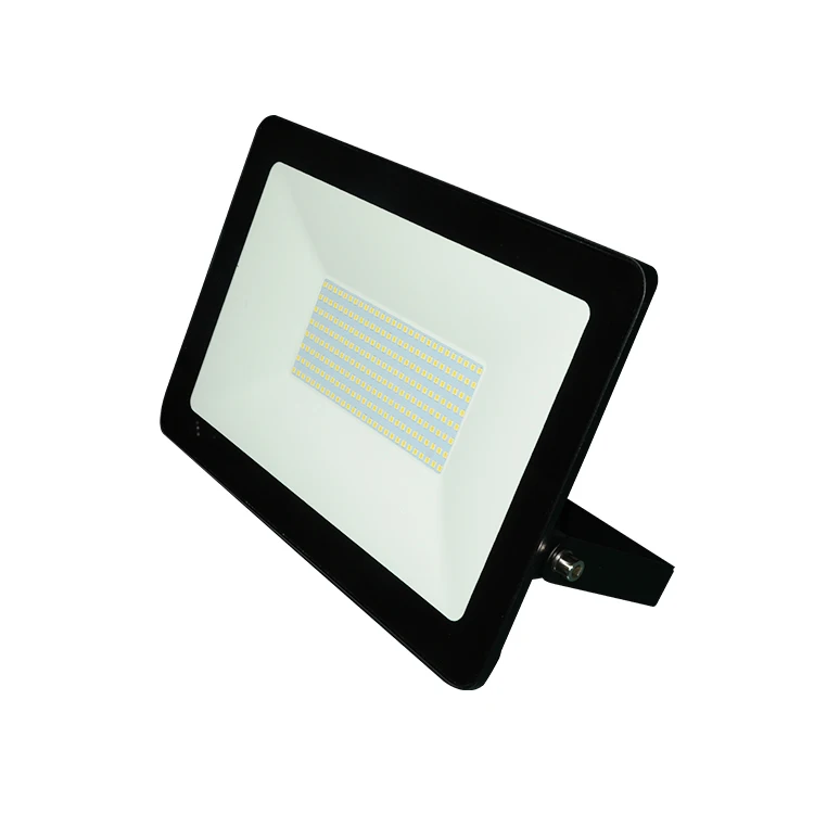 Linear 100W 15000 lumen led floodlight