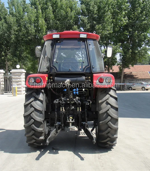 2017 hot sale enfly tractor100-120hp 4WD farm tractor for sale