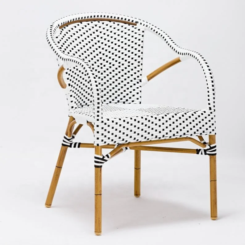 Новый ротанговый стул-качели, высокий стул современного дизайна Papasan