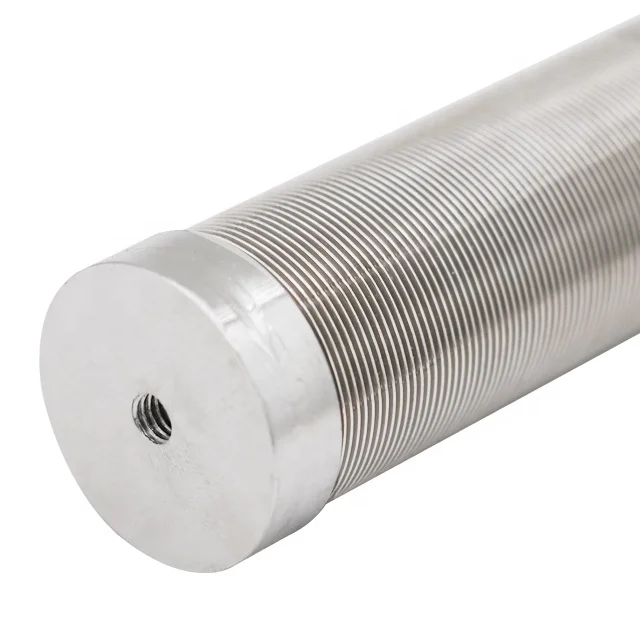 20mesh(850micron)Sand oil control water well screen tube/Johnson strainer pipe(manufacture)