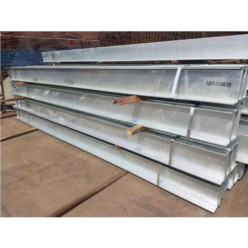 Hot Dipped Galvanized T Shaped Steel Lintels