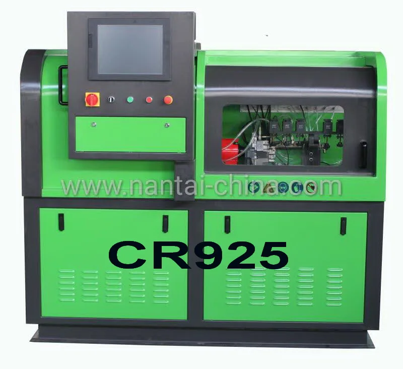 Factory Price CR925 Common Rail and Pump Test Bench