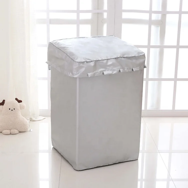 
Waterproof oxford cloth washing machine cover for pulsator washing machine 