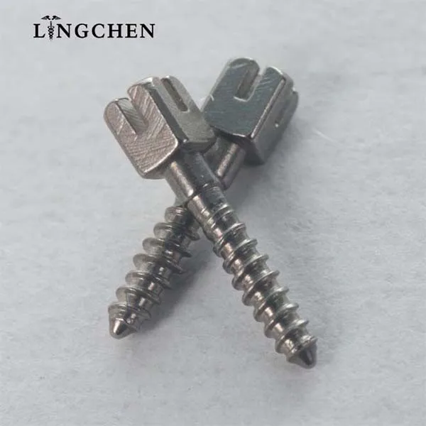 
Supply dental screw price of dental implants 