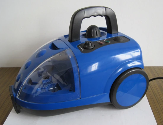 Ковер Паровая Швабра VSC18-1 с алюминиевой стальной котел