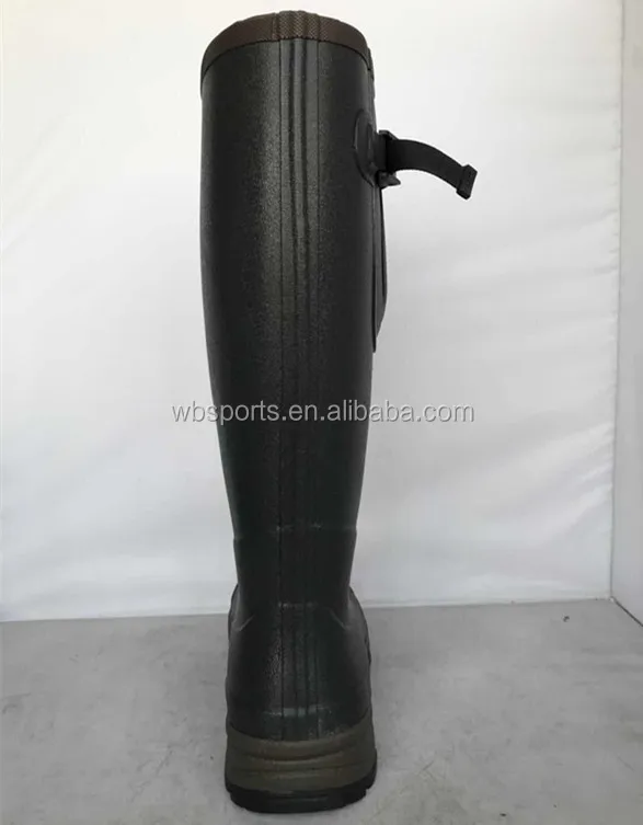
forest hunting rain boots, neoprene hunting boots 