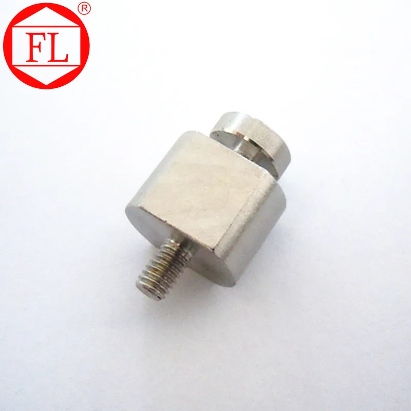 China factory milled machining service  machined cnc parts/lathe parts