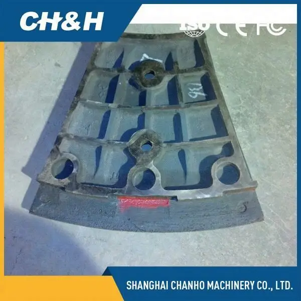 Pulp Refiner Plate- Spare parts