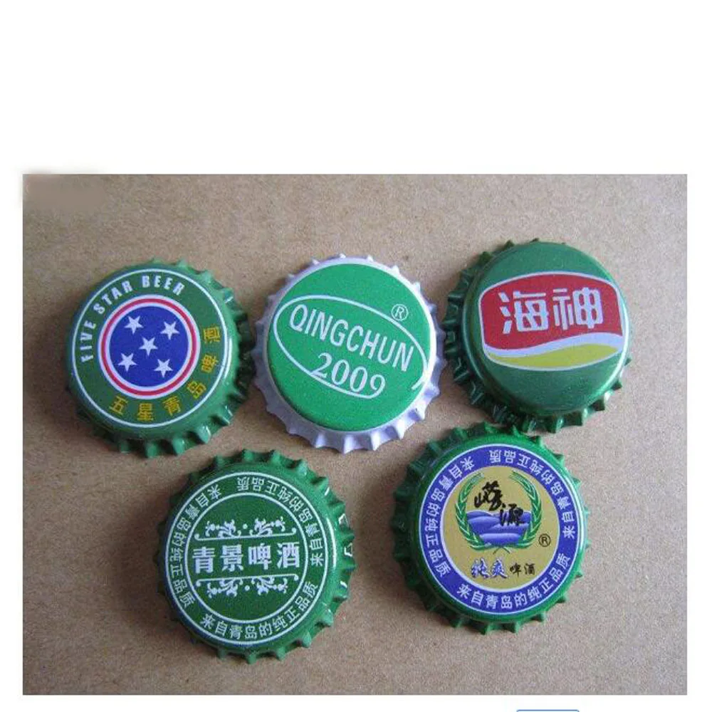 Beer Bottle Crown Cap