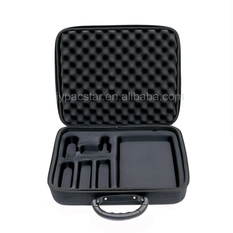 hard black cover case EVA