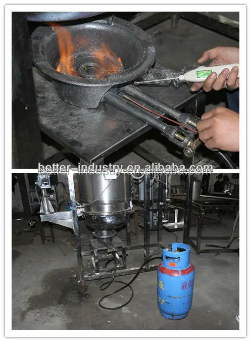 Citronella Oil Steam Distillation Machine for Pure Essential Oil Extracting
