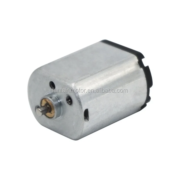 High Quality 15.5mm 3v mini brush FF 030 dc motor 0.5W for smart lock