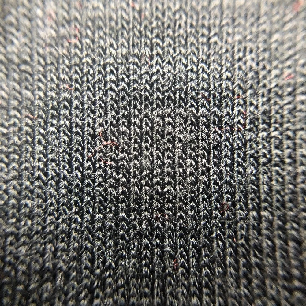 
Hot selling soft 69% polyester 25% rayon 6% spandex crepe scuba knitting fabric 