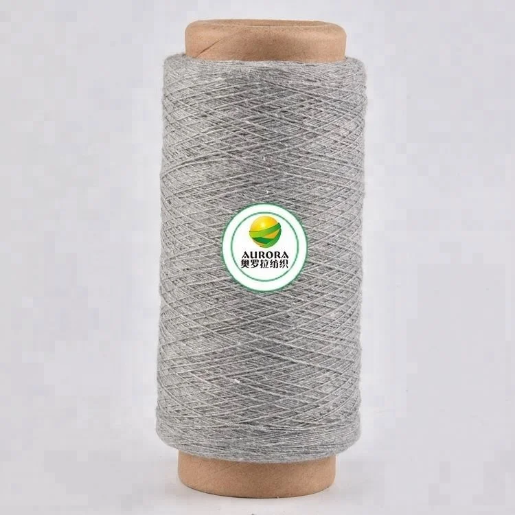 
Raw cotton glove yarn 70/30 glove yarn importer 