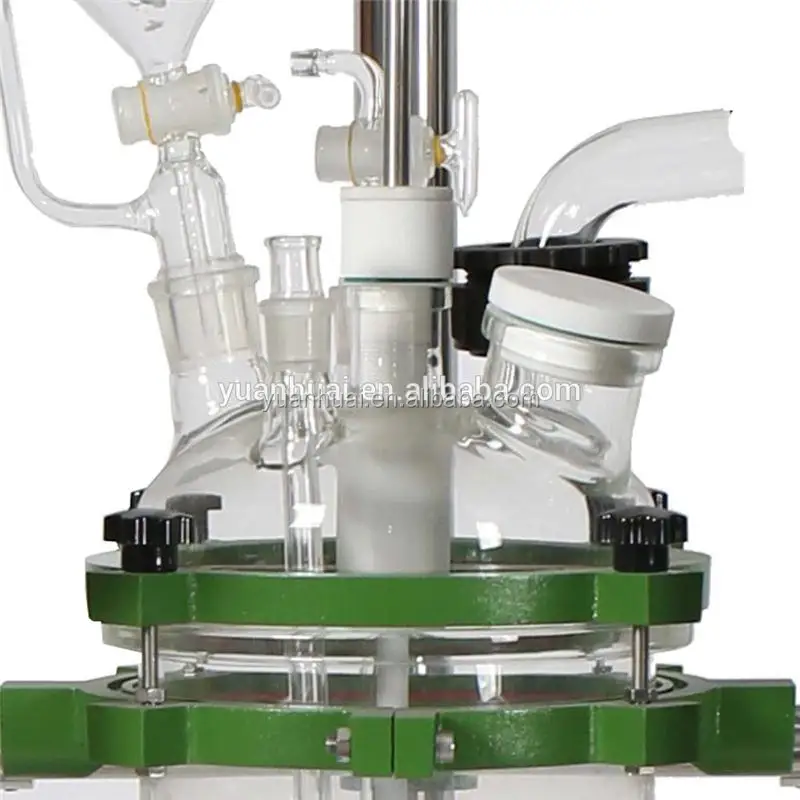 
Chemical industrial fixed bed reactor with engineers overseas available 