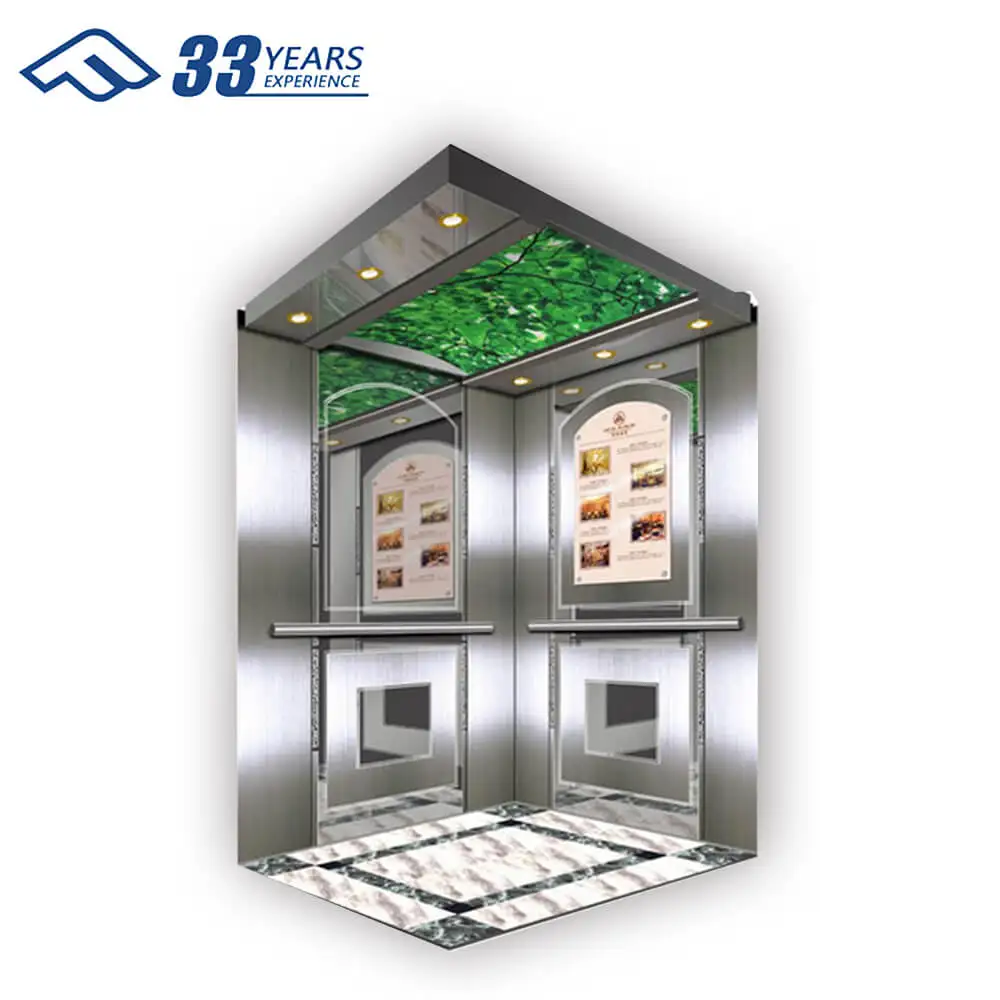 Good quality fuji elevator china external