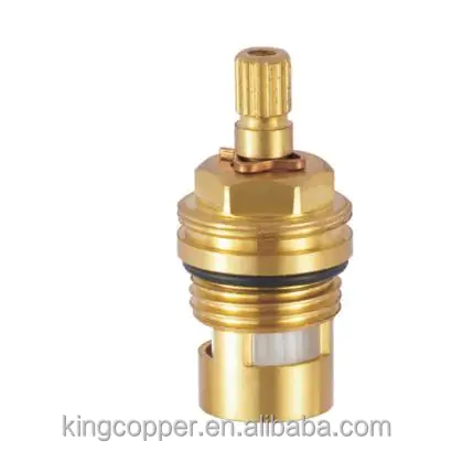 Керамический дисковый клапан быстрого открытия для картриджа крана