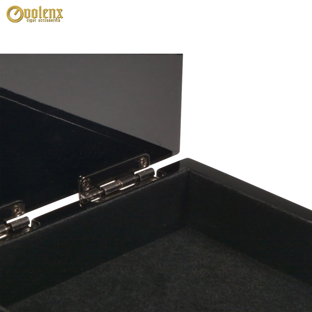 High quality luxury empty wooden chocolate gift box