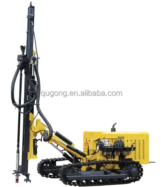 KG920B Portable DTH Drilling Rig and Portable DTH Drilling Machine and Portable DTH Equipment for Sale