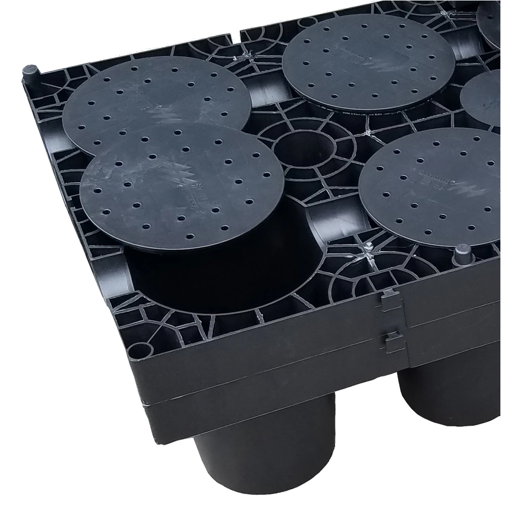 
rainwater harvesting infiltration stormwater soakaway system retention tank module 